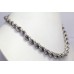 Chain Sterling Silver Necklace Unisex Women's Men Solid Handmade Designer A681